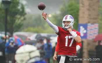 New defense offers daily test for Josh Allen