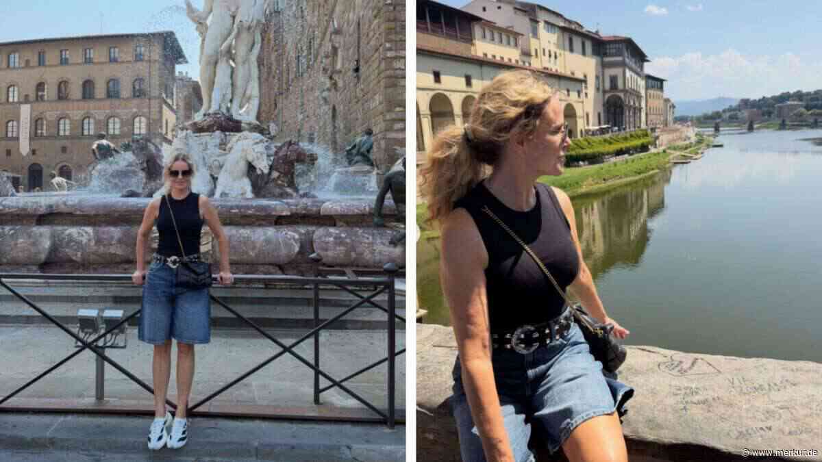 „Punkt 12“-Moderatorin Katja Burkard taucht an beliebten Touri-Hotspots auf – Fans sind hin und weg