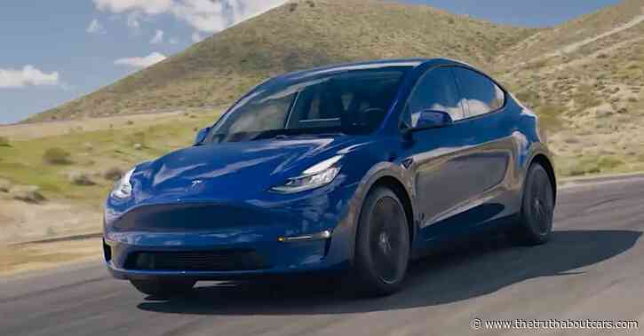 NHTSA Opens Investigation into 1.2M Teslas Due to Suspension Issue