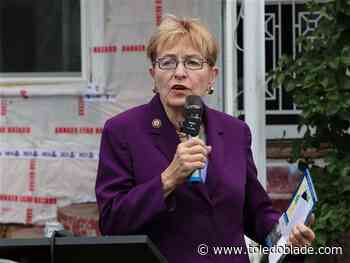 U.S. Rep. Marcy Kaptur continues to recover after auto accident