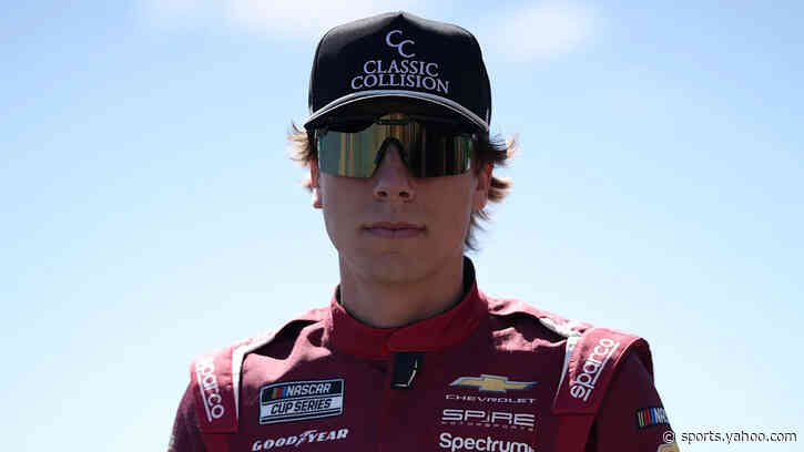 NASCAR Team Owner Says Carson Hocevar Is Exactly What the Sport Is Missing