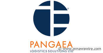 PANGAEA LOGISTICS SOLUTIONS ANNOUNCES SECOND QUARTER 2026 CONFERENCE CALL DATE