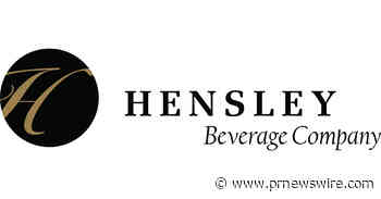 Hensley Beverage Company nombra a Omar Perez presidente