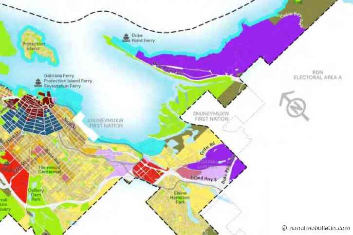 Nanaimo defers decision on site-specific zoning in  Nanaimo’s industrial lands