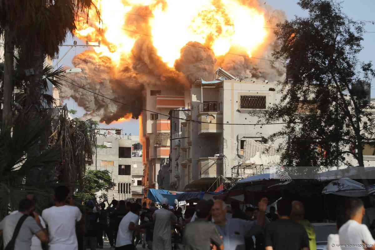 أضخم جنازة جماعية منذ اندلاع الحرب على غزة تكشف حجم المعاناة