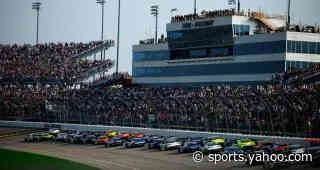 2026 NASCAR O'Reilly Auto Parts Series entry list for Iowa Speedway