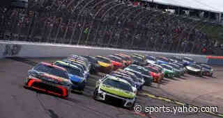 2026 NASCAR Cup Series entry list for Iowa Speedway