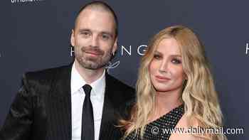 Sebastian Stan, 43, and Annabelle Wallis, 41, welcome first child after four years of dating
