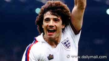 Kevin Keegan's 'overwhelmed' family release heartfelt statement following football world's gushing tributes for England legend after his death - and set up charity fundraiser in his honour