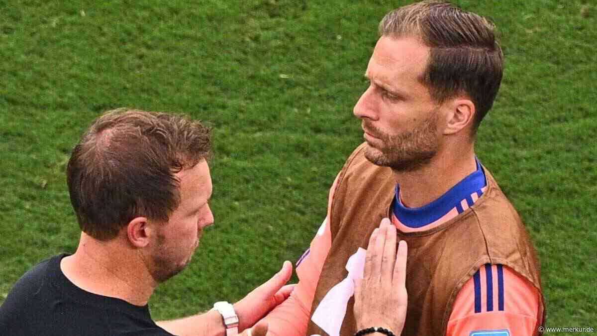 Baumann enthüllt Details zu WM-Degradierung von Ex-Bundestrainer Nagelsmann