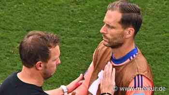 Baumann enthüllt Details zu WM-Degradierung von Ex-Bundestrainer Nagelsmann