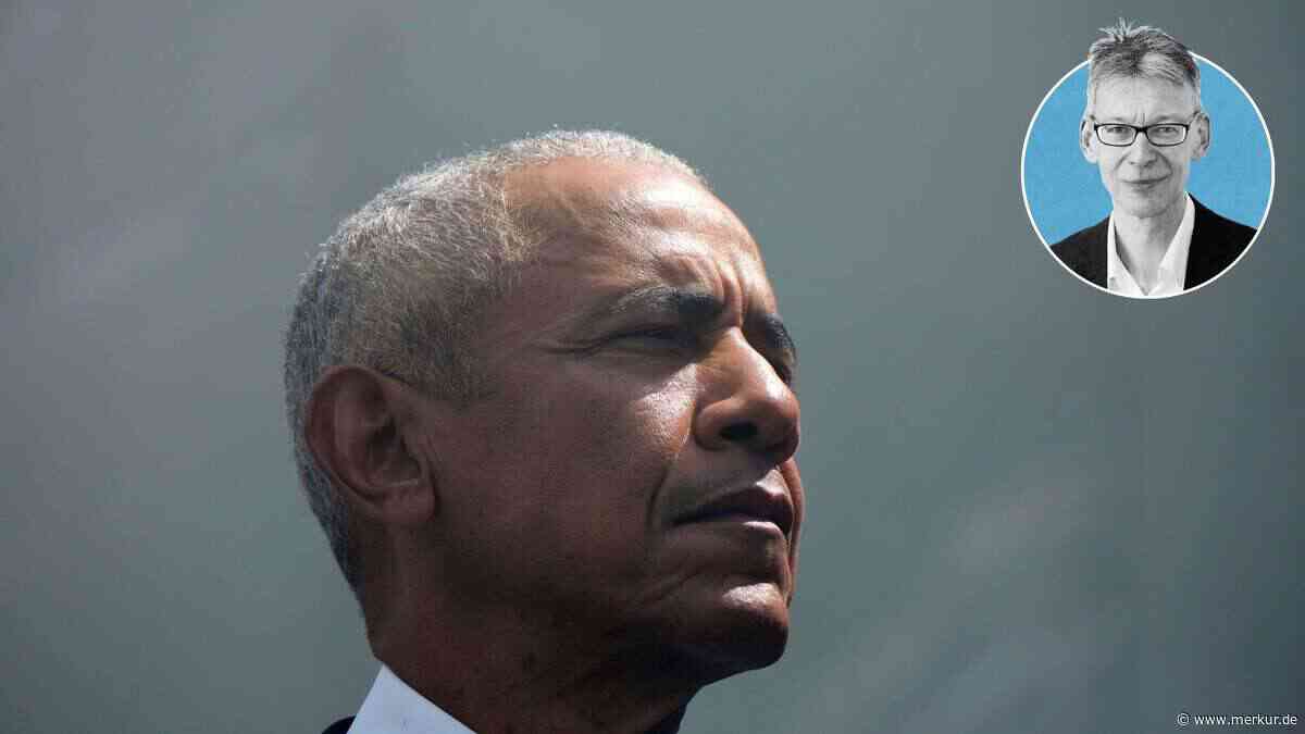 Barack Obama wird 65: Das Pendel der Geschichte