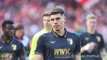 Millionen-Offerten für Mert Kömür - doch der FC Augsburg lehnt beide ab