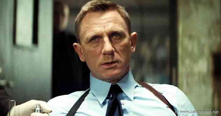 New James Bond Actor Odds Reveal a Clear Favorite to Replace Daniel Craig
