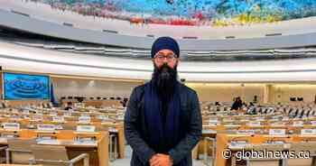 UN rapporteurs concerned India may be behind threats to Canadian activist