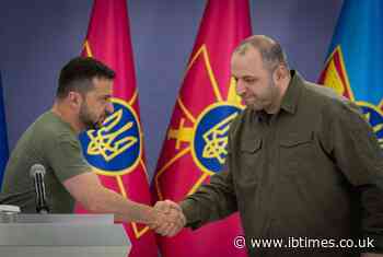 Who Is Rustem Umerov? Zelenskyy's Crimea-Born Negotiator With Russia Now Ukraine's Foreign Spy Chief