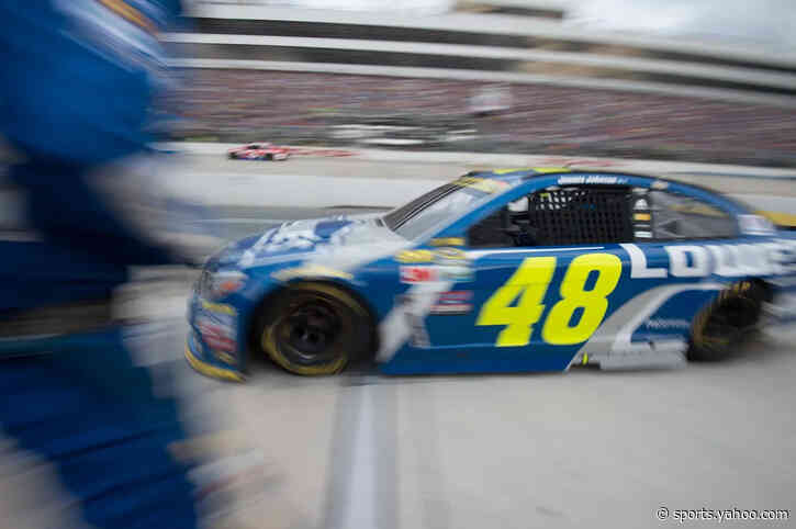 NASCAR News: Lowe’s Teases Return Partnership with Jimmie Johnson for Daytona 500 Next year