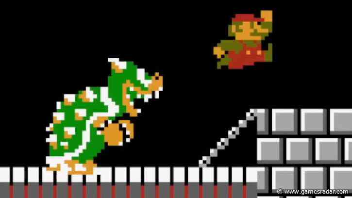 Mario creator Shigeru Miyamoto says Super Mario Bros. is only good because it wasn't "done by one person alone"