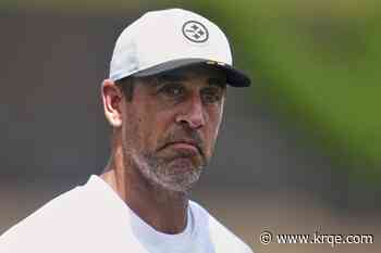 Aaron Rodgers calls Fauci 'coward,' 'criminal' for invoking the Fifth Amendment