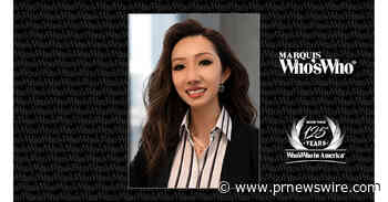 Marquis Who's Who Honors Haley Wen, MBA, for Excellence in Global Investment and Strategic Capital Development