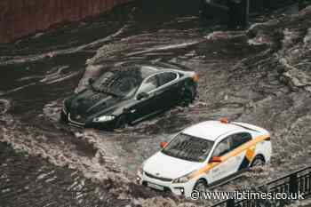 Real Reason NYC Streets Keep Flooding as Century-Old Drainage System Fails Under Violent Storms