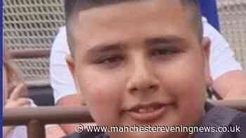 Police in Fallowfield launch search for missing 13-year-old boy last seen leaving boxing gym