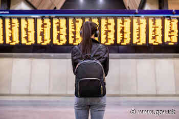 More students to save from September as changes to 16-17 Saver railcard come in