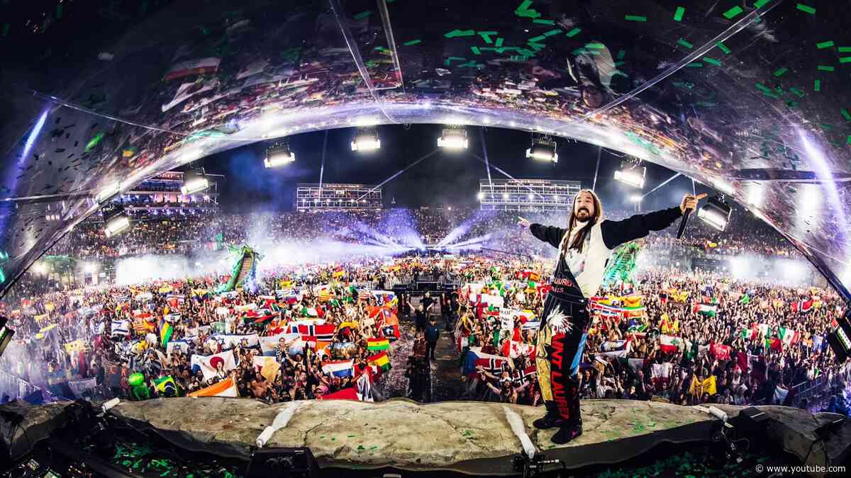Steve Aoki LIVE at Untold 2026