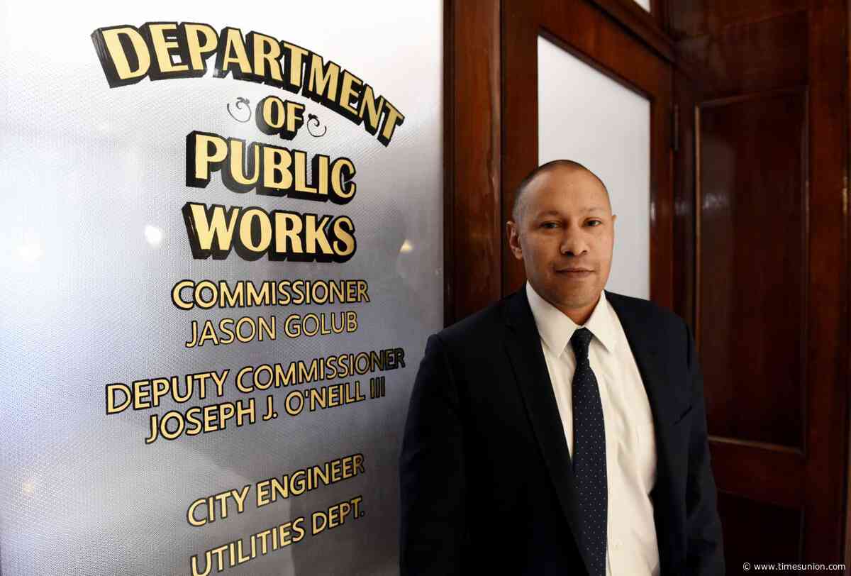 Former Saratoga Springs official sues city over dismissed misconduct charge