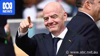 Infantino could face UEFA lawsuit as he scrambles for FIFA presidency support
