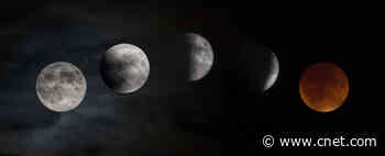 The End of August Will Feature a Lunar Eclipse Visible All Over North America