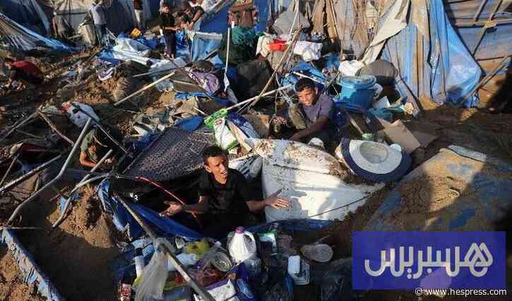 الدول الوسيطة تدين انتهاكات إسرائيل