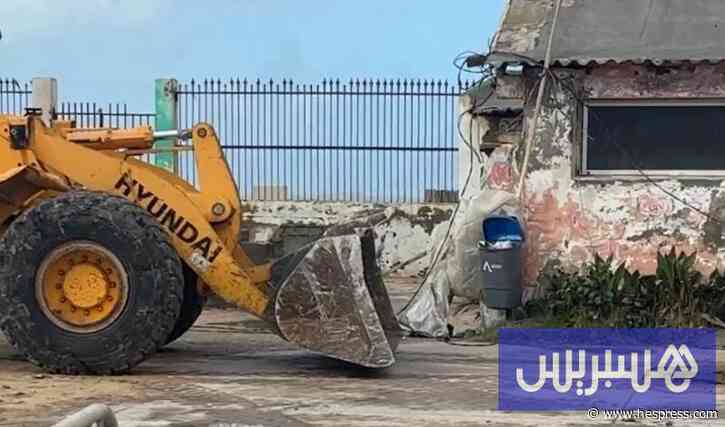 رصيف الصحافة: صاحب معمل بأسفي يطعن في قرار هدم بنايات بالمصنع