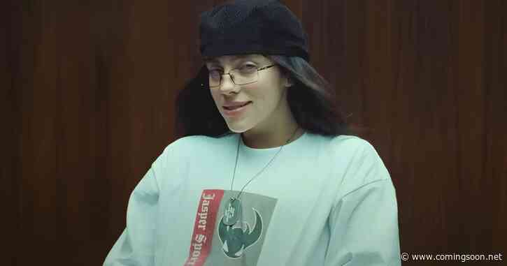 Billie Eilish Is Completely Unrecognizable in Set Photos for Oscar Winner’s New Movie