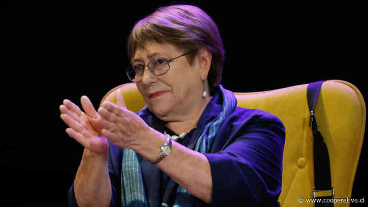 Bachelet abogó por una ONU "más eficaz" y liderada por una mujer latinoamericana