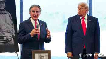 Burgum sticks to Reflecting Pool vandalism story as Pirro catches Trump heat for blaming 'botched' installation