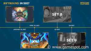 We Got Our First Look at Riftbound’s 2027 Release Lineup