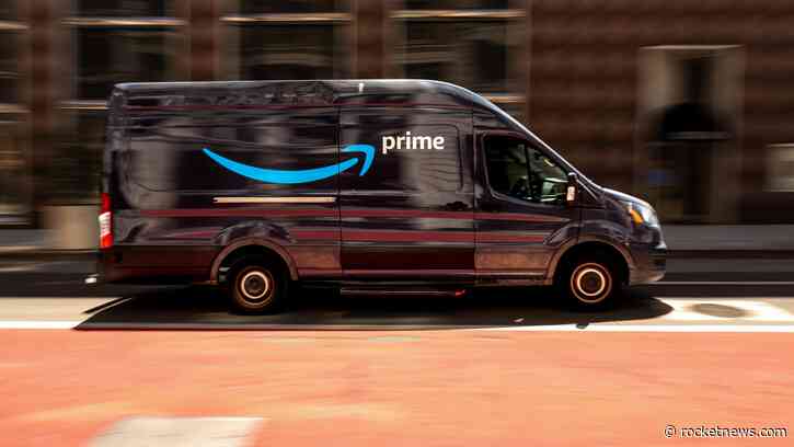 Amazon tops $3 trillion market cap as stock continues post-earnings surge
