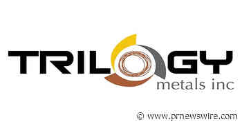 Trilogy Metals Provides an Update on the Strategic Equity Investment by the U.S. Department of War