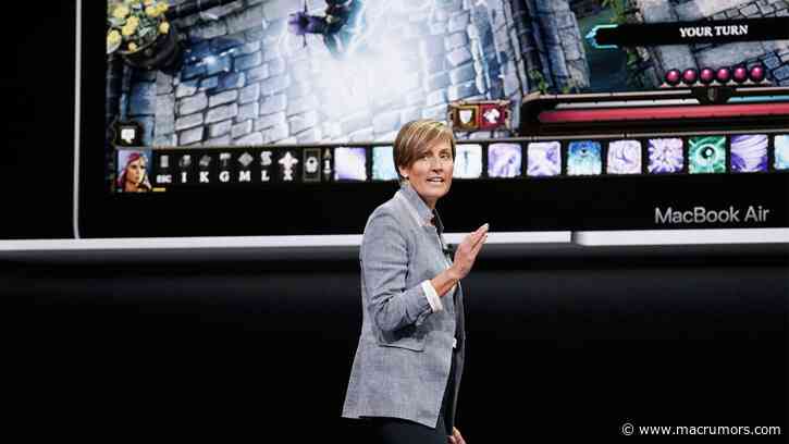 Apple's Next CEO Adds Retired Hardware Executive to His Team