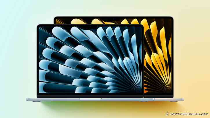 MacBook Air Experiencing 'Major' Shortage Despite $200 Price Increase