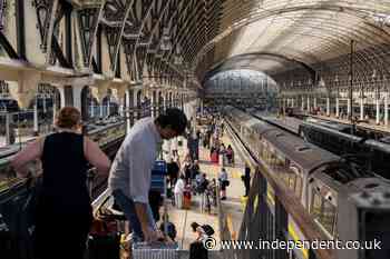 New Railcard rules mean 18-year-olds will be able to travel for half the price