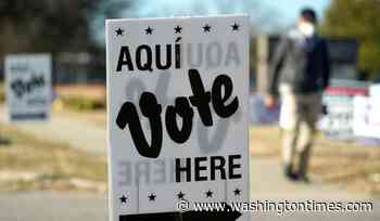 In Texas, a political group bets $6 million on Latino voters coming back to Democrats