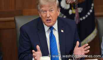 Trump touts incoming peace deal with Iran even as Tehran signals defiance
