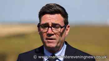 Row over Andy Burnham's new road test rules for over 70s every three years