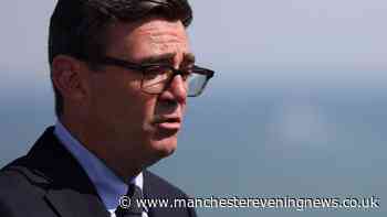 Andy Burnham confirms rape, serious child sex and grooming offences barred from sentencing changes