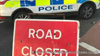 Live M6 updates as crash in Lancashire leaves motorway closed to traffic - latest updates