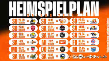 Uuulmer Fahrplan steht - Kader steht - Spiele stehe -kann fast schon losgehen