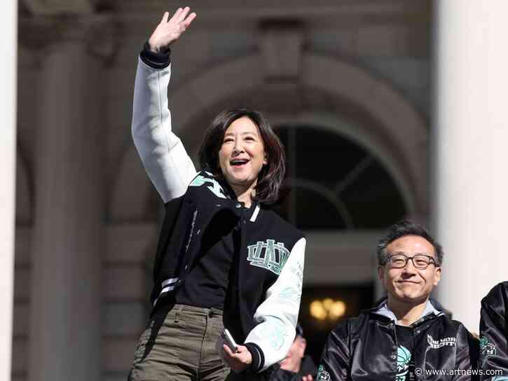Top 200 Collectors Clara Wu Tsai and Joseph Tsai to Divorce After Nearly 30 Years