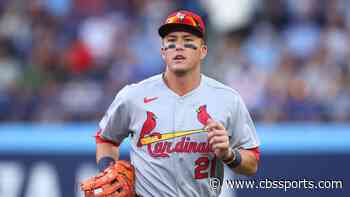 Cardinals trade outfielder Lars Nootbaar to Diamondbacks amid tight NL wild-card race